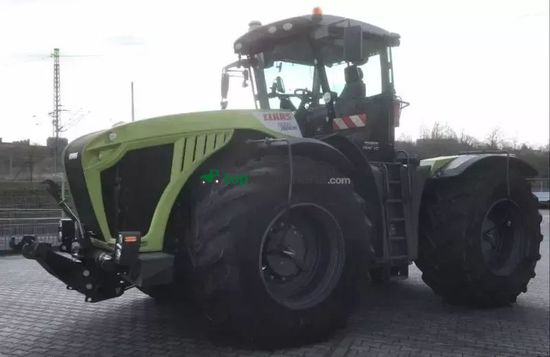 Tractor agrícola - Claas - xerion 5000 trac vc TRAC VC