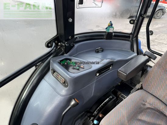 Tractor agrícola - New Holland - td 95 d