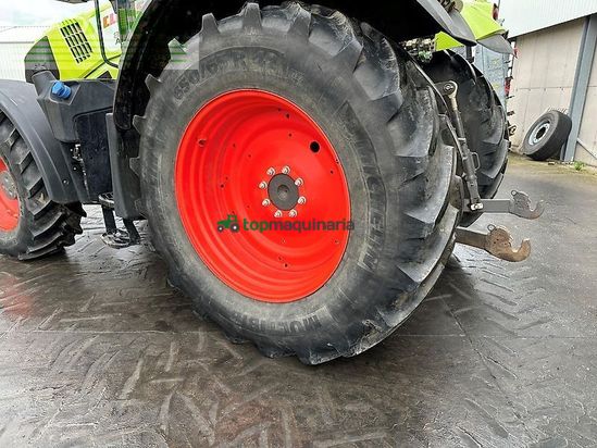 Tractor agrícola - Claas - axion 810