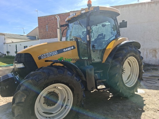 Tractor agrícola - Case IH - MXU135 