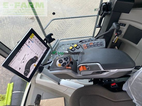 Cosechadora de Cereal - Claas - trion 520, günstige finanzierung