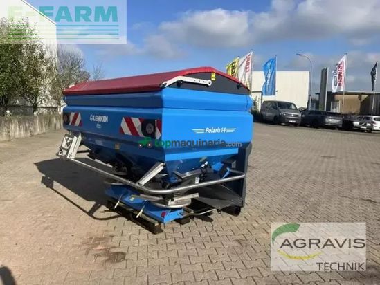 Esparcidor - Lemken - polaris 14/3000