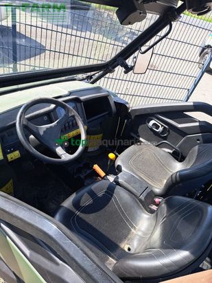 Remolqu agrícola - John Deere - xuv855m