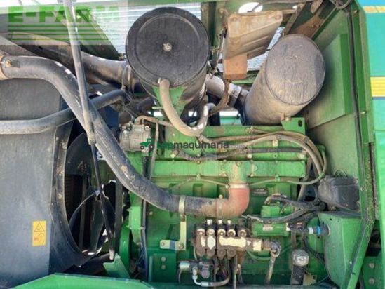 Cosechadora de Cereal - John Deere - 7400 + 360 + 630b / kein 7450 7480