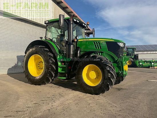 Tractor agrícola - John Deere - 6175 r
