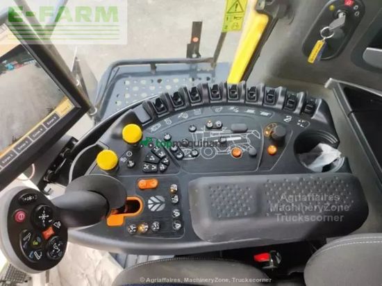 Cosechadora de Cereal - New Holland - cr 9.80