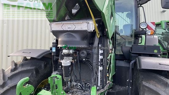 Tractor agrícola - John Deere - 6r215