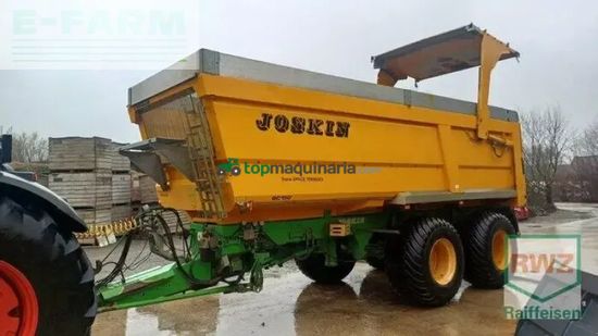 Volquet - Joskin - ** trans _space 7000 -23 bc 150 **