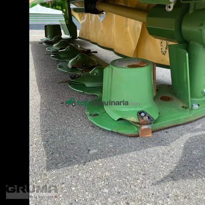 Cortacésped manual - Krone - easycut f 320 highland