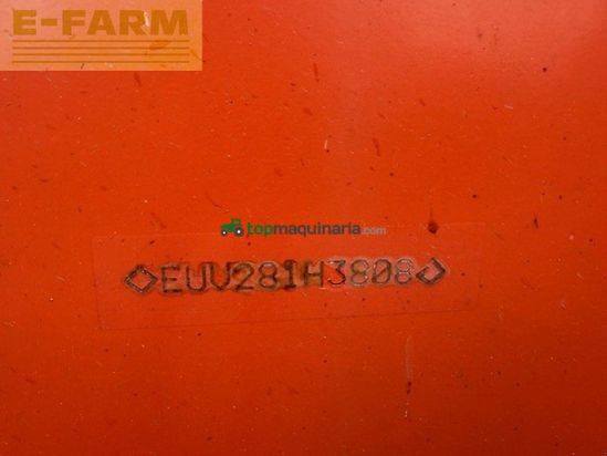 Remolqu esparcidor - Kuhn - euromix i 2580