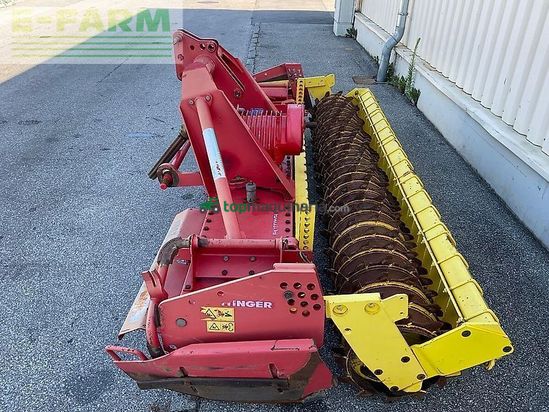 Grada rotativa - Pöttinger - lion 300