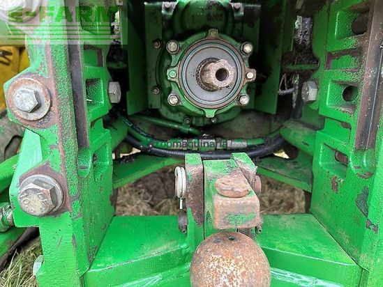 Tractor agrícola - John Deere - 8220 ils