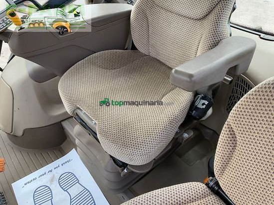 Tractor agrícola - John Deere - 6215r tractor (st24428)