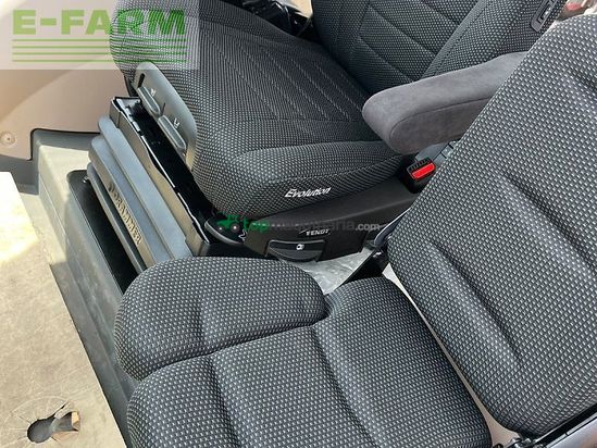 Tractor agrícola - Fendt - 724 vario gen 6 profi + setting 2