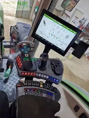 Tractor agrícola - Fendt - 514 profi plus