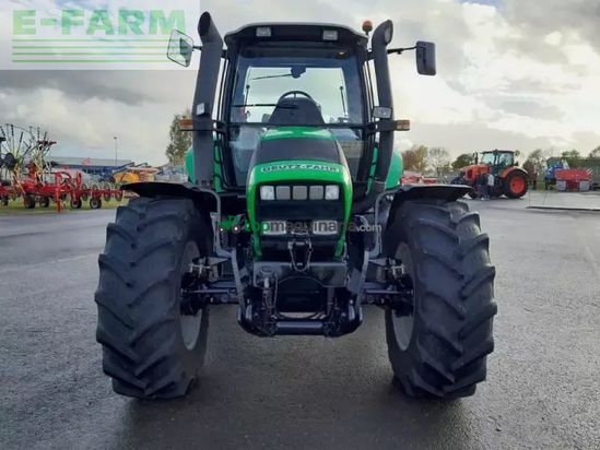 Tractor agrícola - Deutz-Fahr - m620dcr