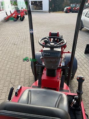 Minicargadora - Thaler - 2326s