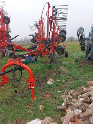 Rastrillo - Kuhn - ga 6620