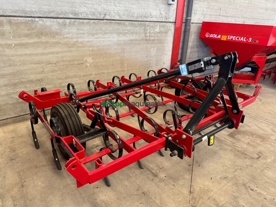 Cultivador KONGSKILDE modelo SGC-25