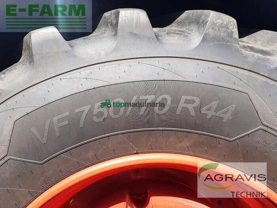 Tractor agrícola - Fendt - 942 vario gen-7 profi+ setting 2