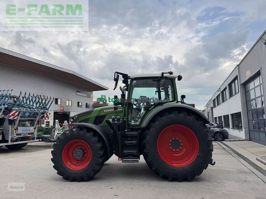 Tractor agrícola - Fendt - 620 vario