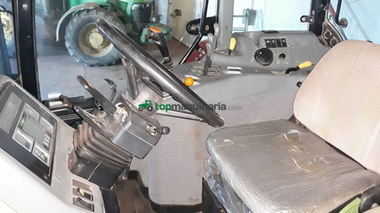 Tractor agrícola - Case IH - mx170