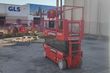 Tijera MANITOU 100SEC RENOVADA