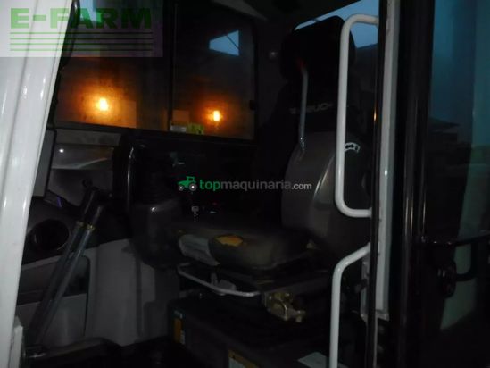 Excavadora - Takeuchi - tb 290 mit poowertilt + hydr. sw + klima