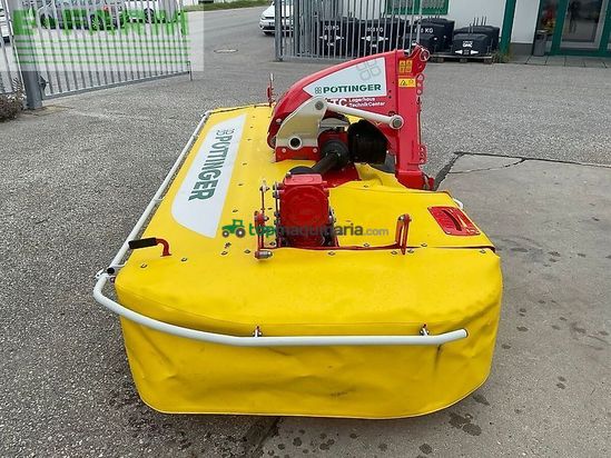 Cortacésped manual - Pöttinger - novacat f 3100