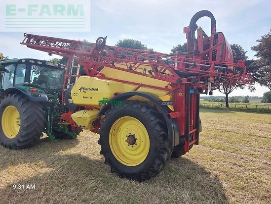 Atomizador - Kverneland - ikarus s38