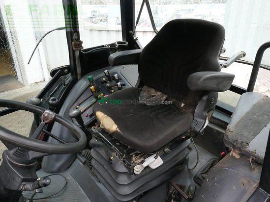 Tractor agrícola - Same - dorado 85 dt mit frontlader und niedrigdach