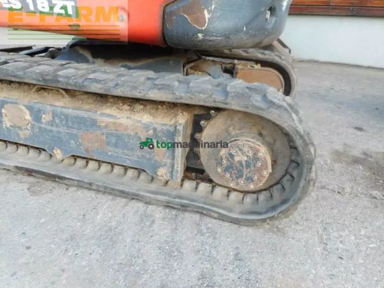 Excavadora - Eurocomach - es 18 zt ( 1.750kg )