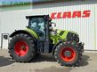 Tractor agrícola - Claas - axion 830 cmatic
