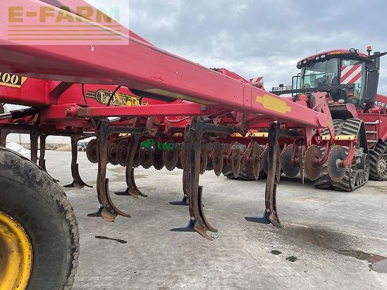 Grada de disco - Väderstad - topdown 400