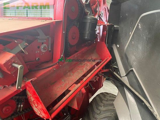 Empacadora gigant - Lely - rp 445 xtracut 25