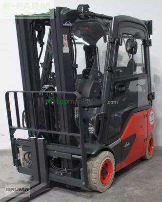 Elevadora - Linde - e 16 p evo 386-02