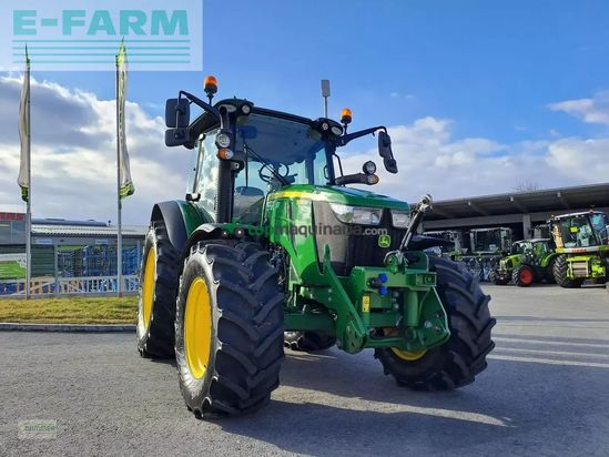 Tractor agrícola - John Deere - 5090r