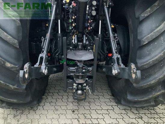 Tractor agrícola - Case IH - puma 260 cvxdrive