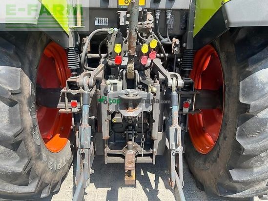 Tractor agrícola - Claas - 566 rz c2