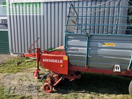 Remolqu agrícola - Mengele - lw 250t