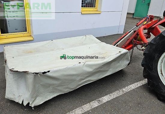 Cortacésped manual - Kuhn - mähwerk gmd 55