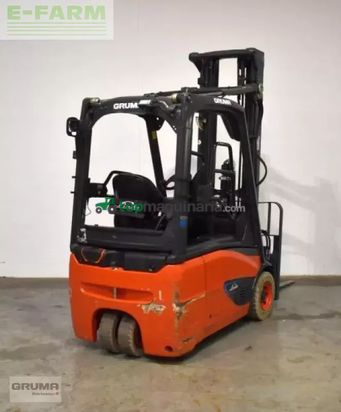 Elevadora - Linde - e 16 ion evo 386-02