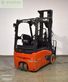 Elevadora - Linde - e 16 ion evo 386-02