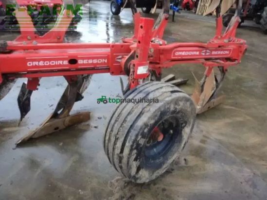 Arado - Gregoire Besson - rcw47 / 6 corps