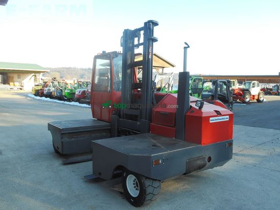 Elevadora - Combilift - c5000sl diesel allrad 4-wegestapler