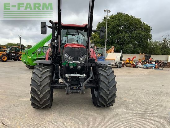 Tractor agrícola - Case IH - puma 165 cvx drive tractor (st27260)