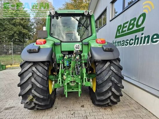 Tractor agrícola - John Deere - 6630 premium