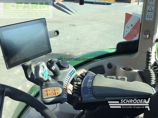 Tractor agrícola - Fendt - 718 vario gen6 profi plus
