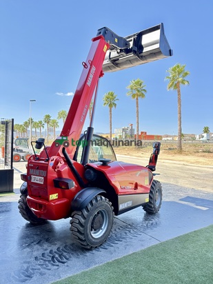 Manipulador Telescópico Manitou MT 625 H EASY