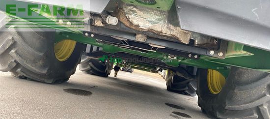 Cosechadora de Cereal - John Deere - 9700